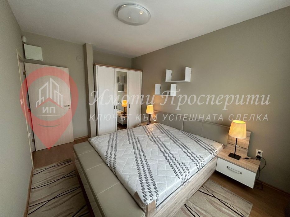 Дава се под наем Двустаен апартамент в София, Медицинска академия - 70 кв.м за 800 € - Снимка #6