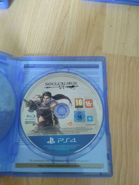 Игри за ps4    2в1