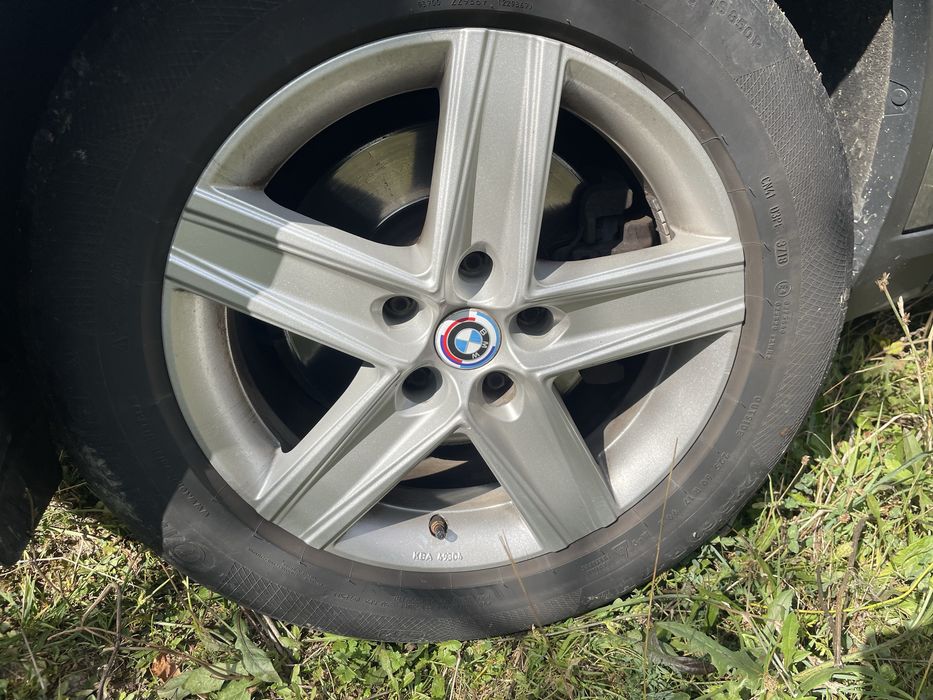 Jante 5x120 R17