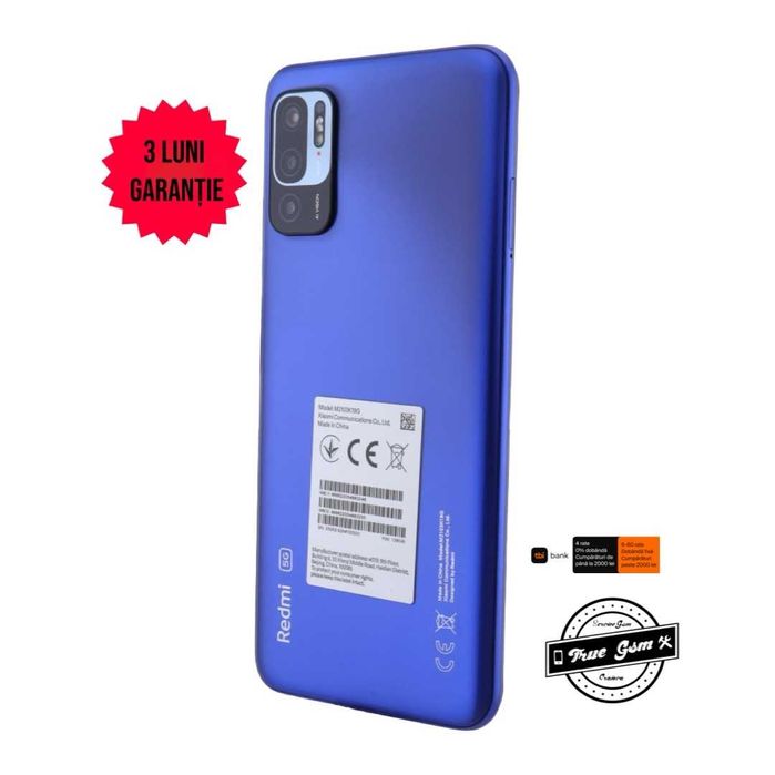 Redmi Note 10 128GB Nighttime Blue | TrueGSM