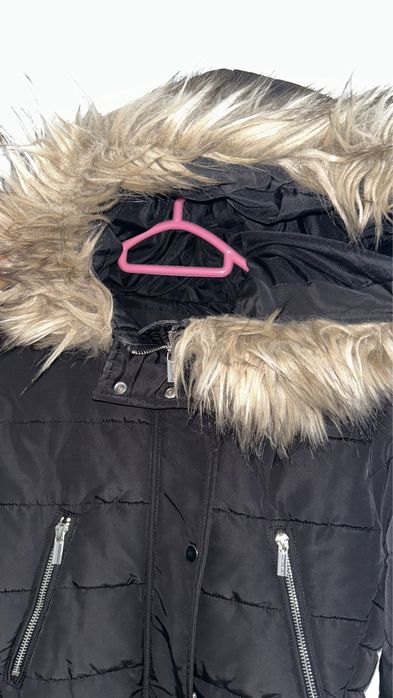 Hm дамско черно яке