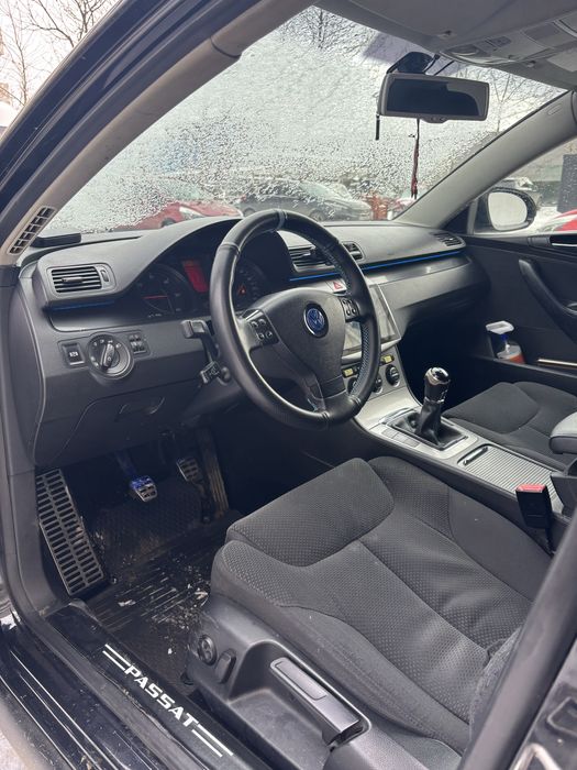 Passat b6 1.9bkc