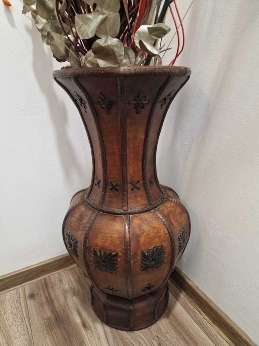 Aranjament decorativ stil rustic-elegant