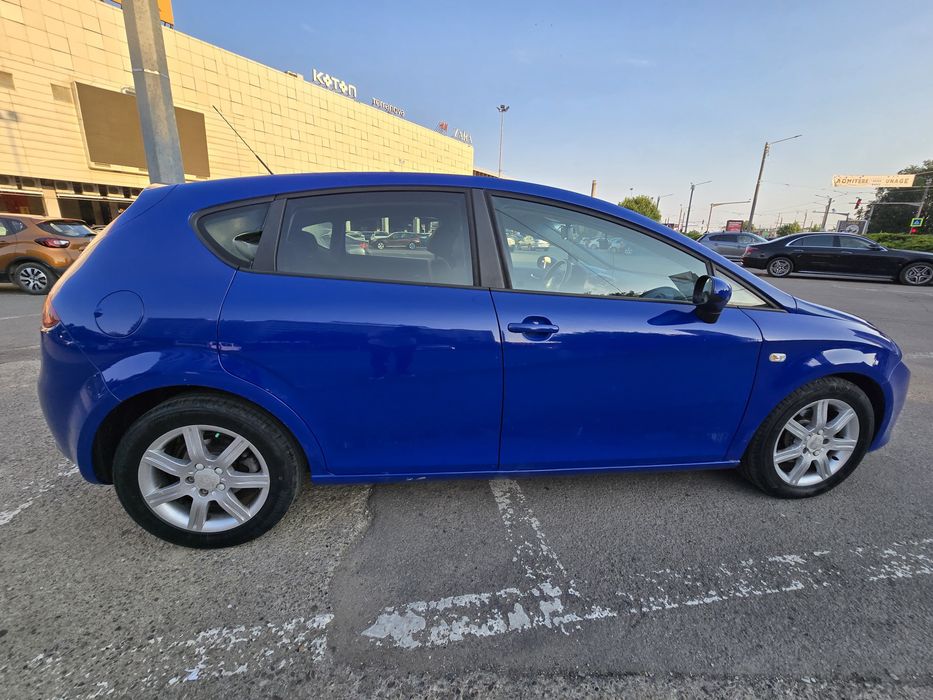 SEAT Leon 2006 — imagine 4