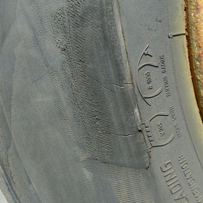 275/70R22.5 Roata CONTINENTAL K-Series (2016-) SCANIA