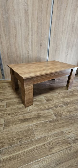 Masa, Masa cafea  din pal nuanta nuc lyon de 18 mm