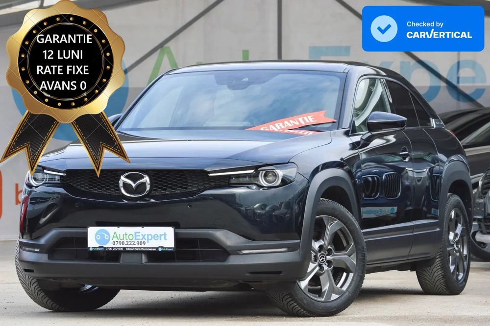 Mazda MX-30 2021 Mazda MX-30 Electric  /Rate Fixe/TVA Deductibil/Garantie/ 35,5KWH