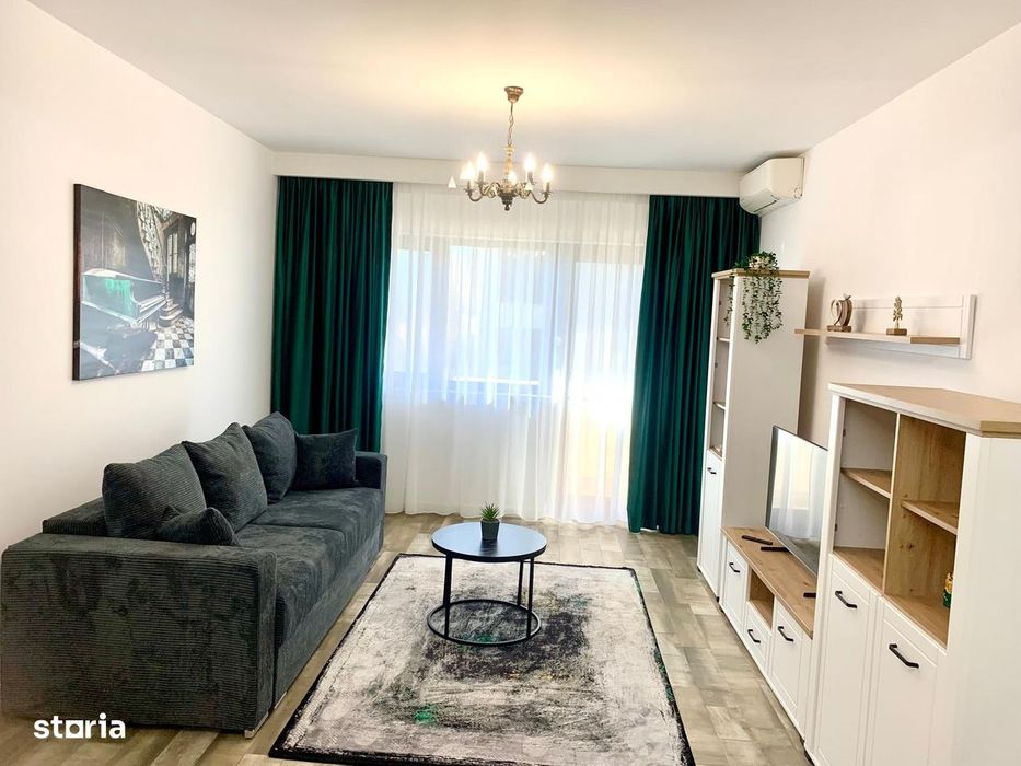 De inchiriat: Apartament 2 camere | Parcare | SISESTI | Baneasa — fotografia 1