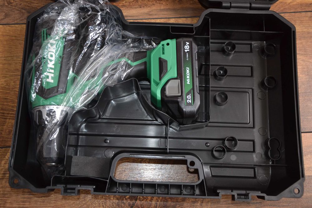 Нов куфар HIKOKI става и за други видове винтоверти