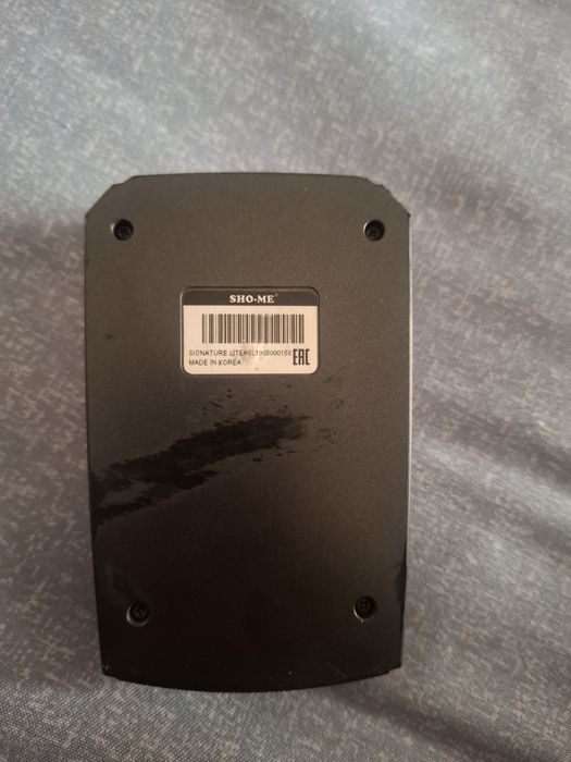 Radar-detektor SHOW-ME Signature Lite