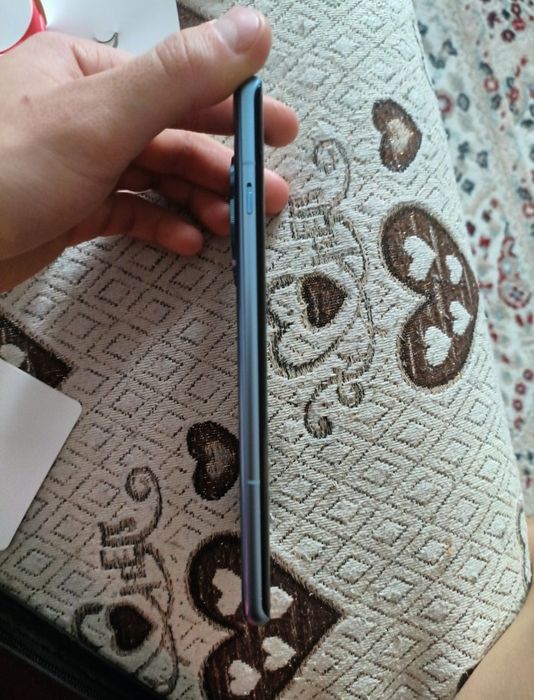 OnePlus Ace 3 Синий