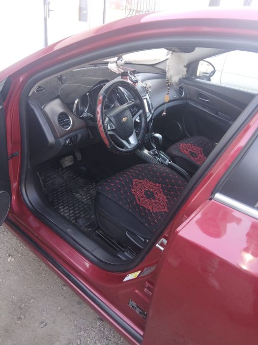 Продам Круз в хорошем состоянии