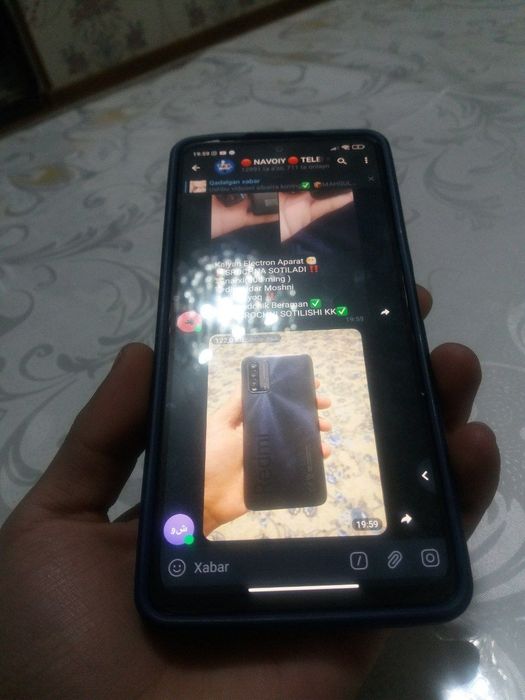 Redmi note 10 pro max