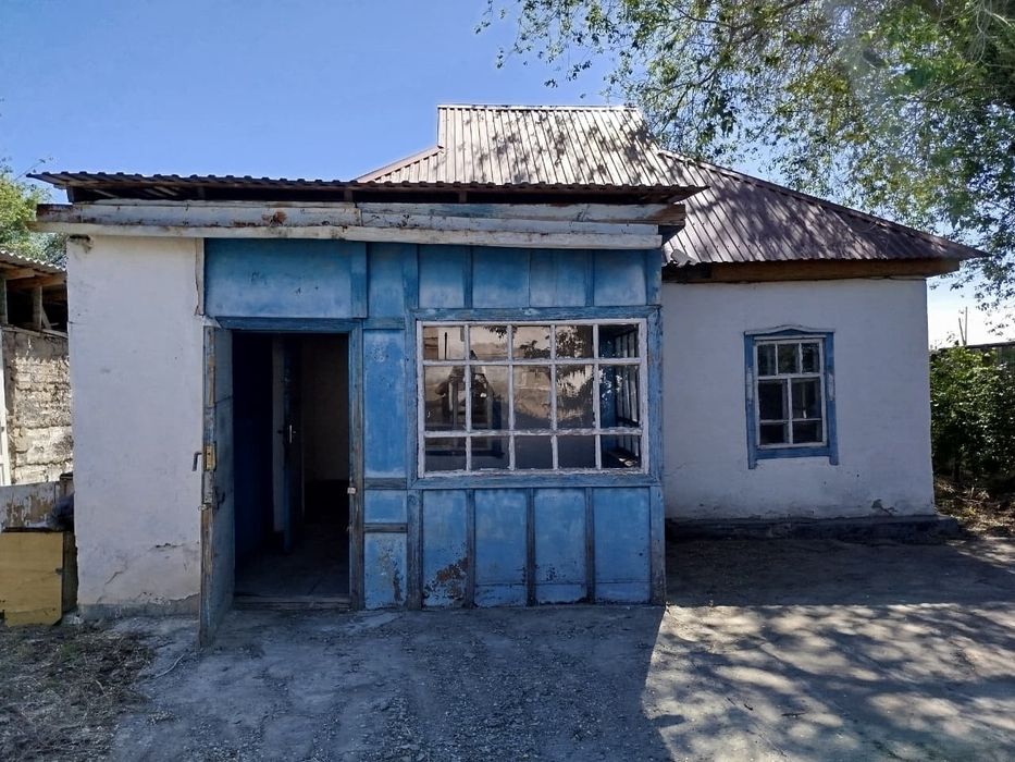 Продам дом в Үштобе Покрышкина 23