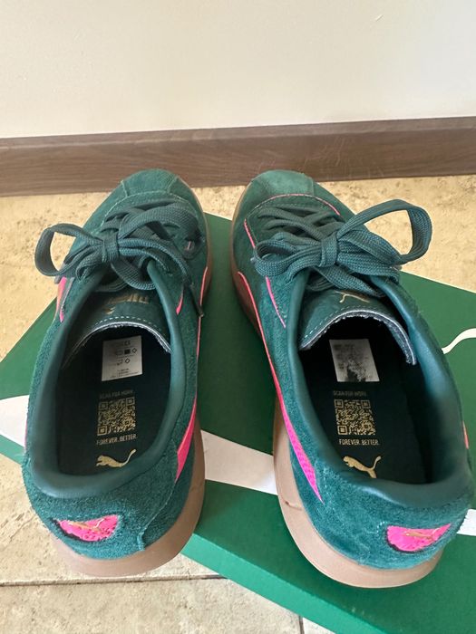 Дамски сникърси Puma