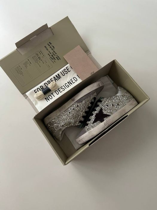 Sneakers Golden Goose Super Star