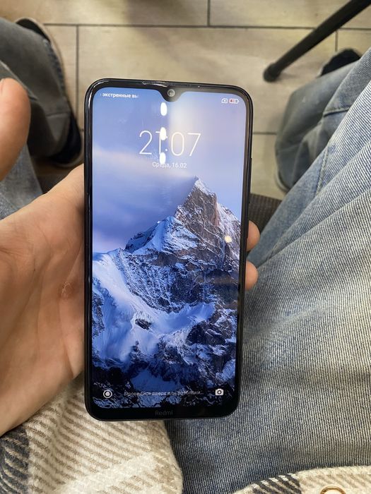 Продам redmi note 8