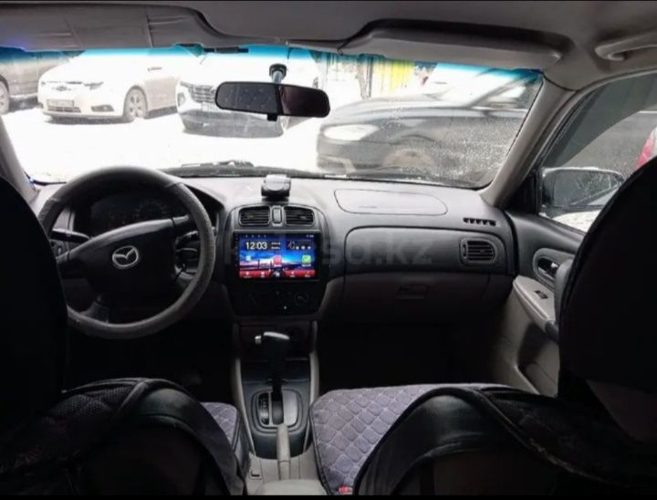 Продам Mazda 323f