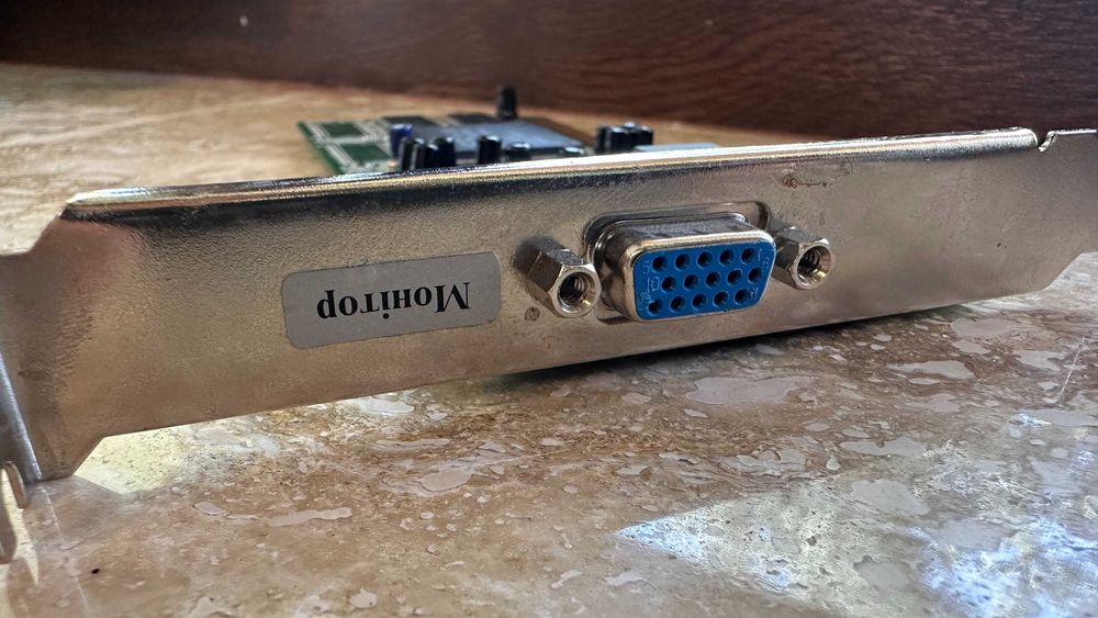 Placa video Manli M-368 S3 Trio 3D/2X 4MB