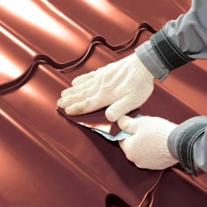 Гидроизоляция, лента-герметик Никобэнд. Пеноплекс, снегозадержатель