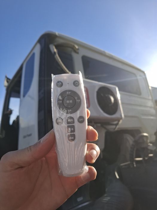 Avtomabil uchun konditsaner, 1 oy ishlagan