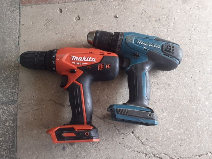 Autofiletante Makita TIP G 18V