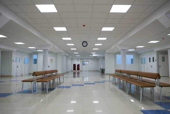 Armstrong komplek T profil+led. Армстронг в комплекте Т профиль+лед 6