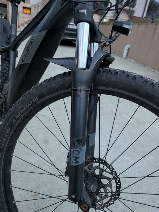 cube electrica bosch cx