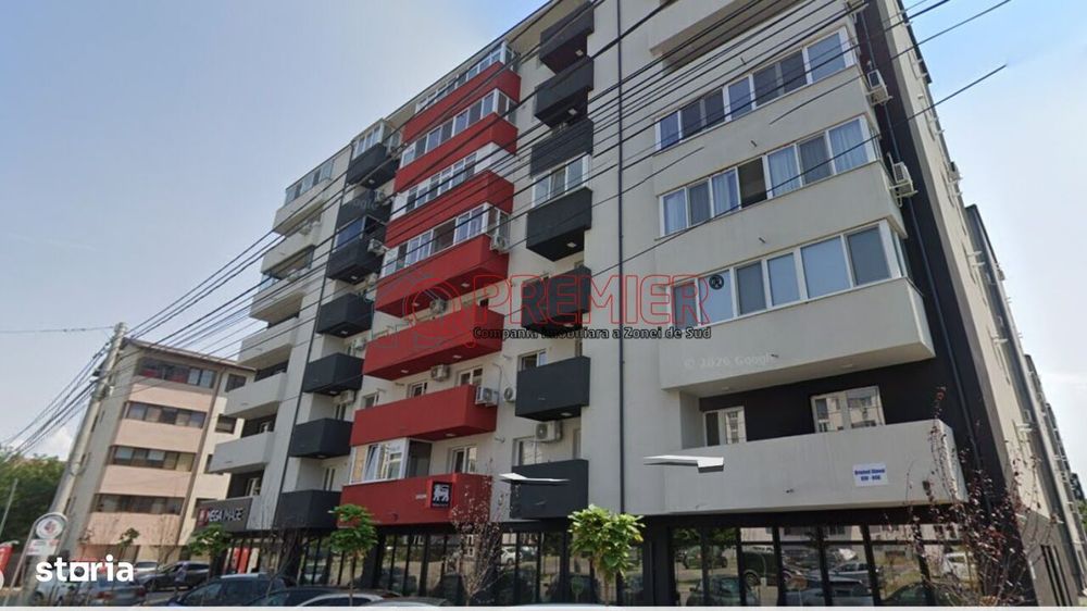 Oportunitate Sector 4 | Studio Modern lângă Metrou Apărătorii — fotografia 1