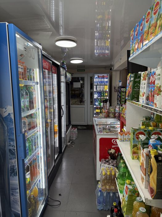 Продуктовый магазин