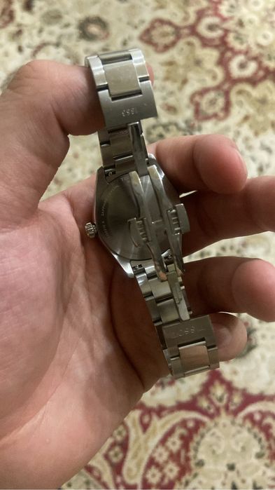 Tissot PR 100. Часы женские