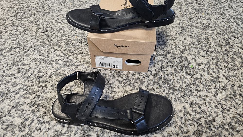 Сандали Pepe Jeans London