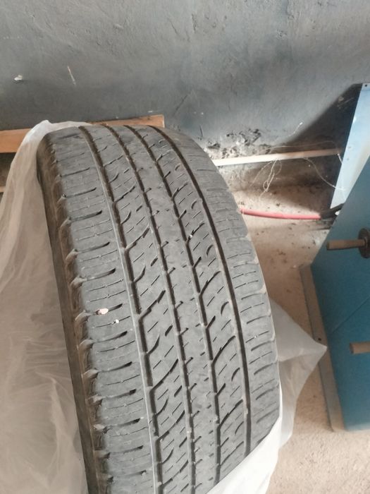 Шины 235/55,18 состояние 90%