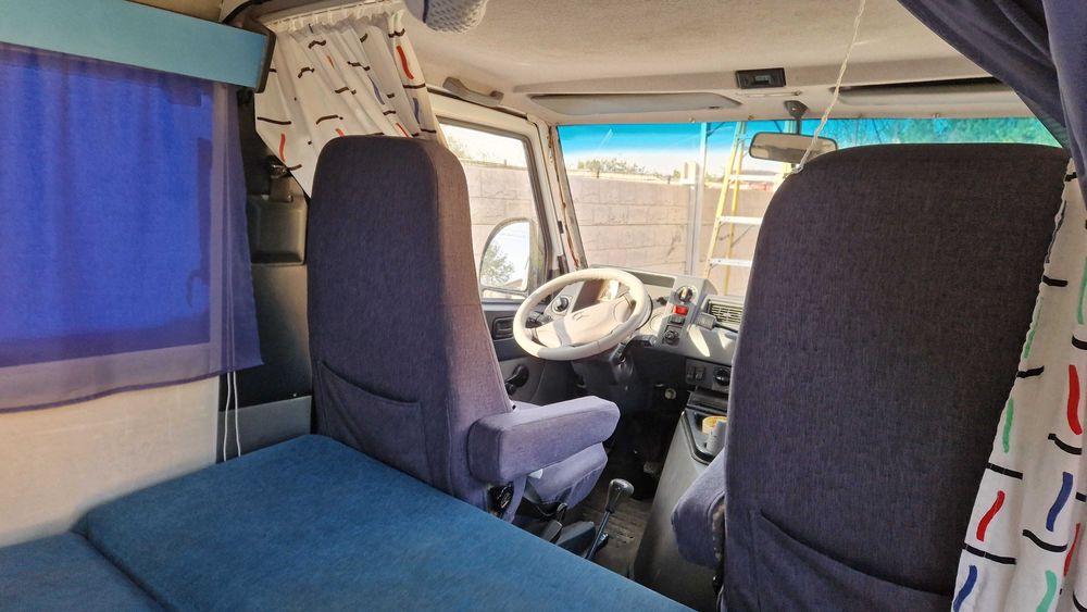 Ideala pentru pescuit drumetii Weinsberg