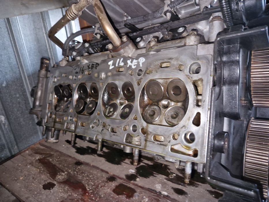 Vând chiuloasa opel astra h,z16xep