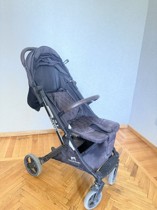 Коляска детская ining baby