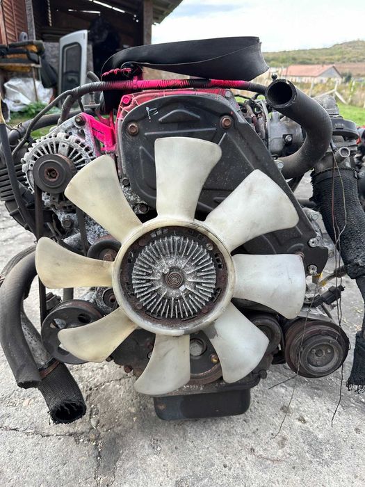 Motor Hyundai H-1 2.5 CRDI Euro 4 170 CP 118.000 de mile