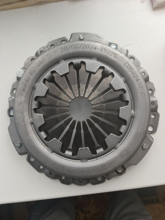 Трансмиссия сцепление