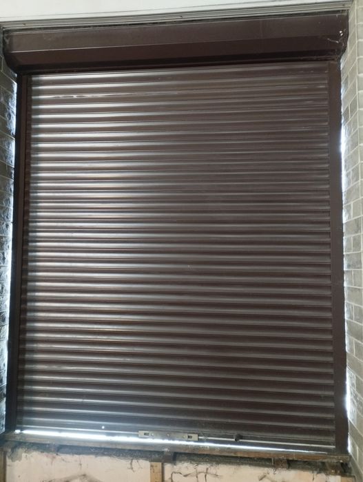 Ролставни на окна