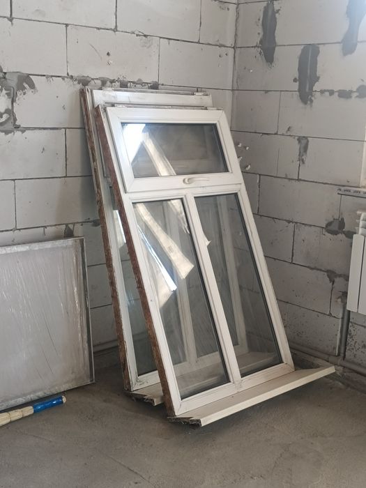 Продам окна пластиковые