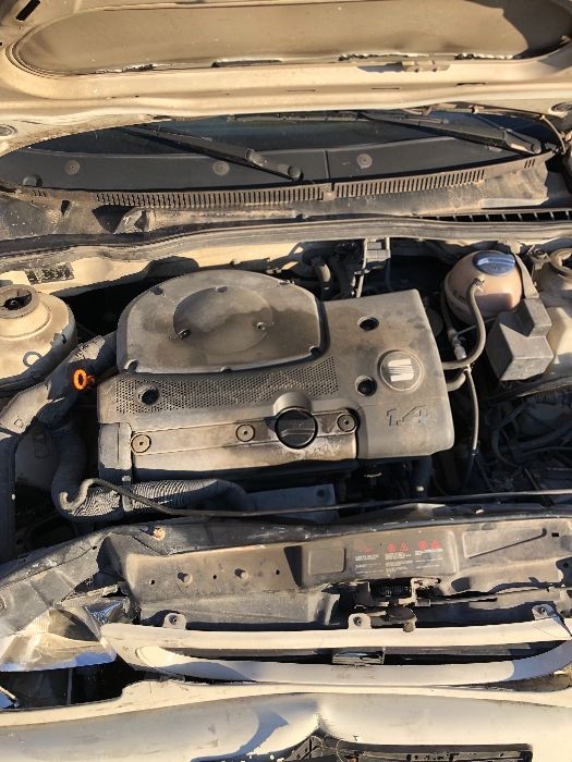 Seat Ibiza 1,4 Benzin 1999