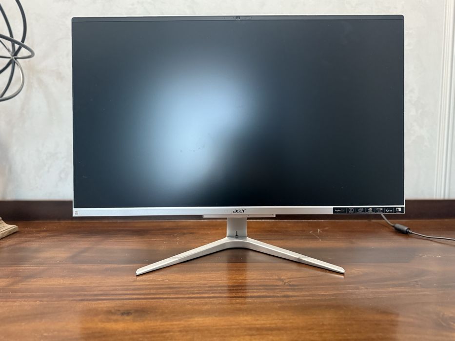 Моноблок Acer Aspire C27 в отличном состояние