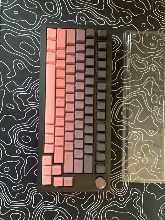 Клавиатура механическая