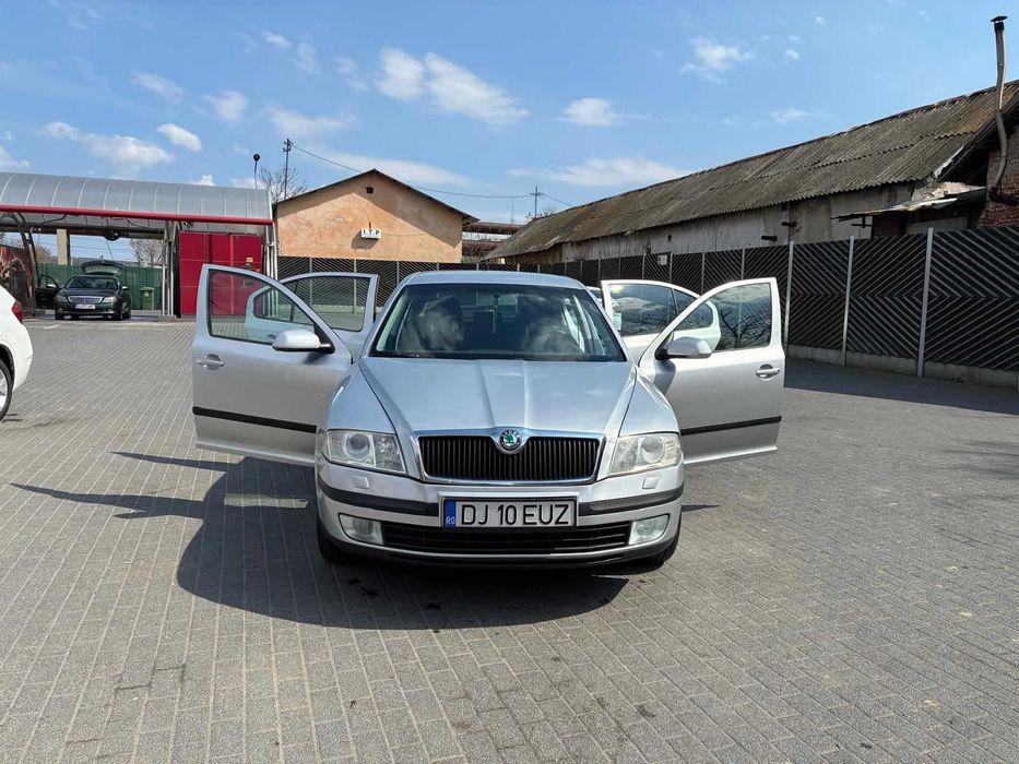 Autoturisme Skoda Octavia