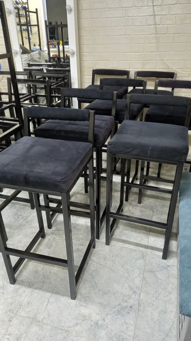 Барные стулья 25шт