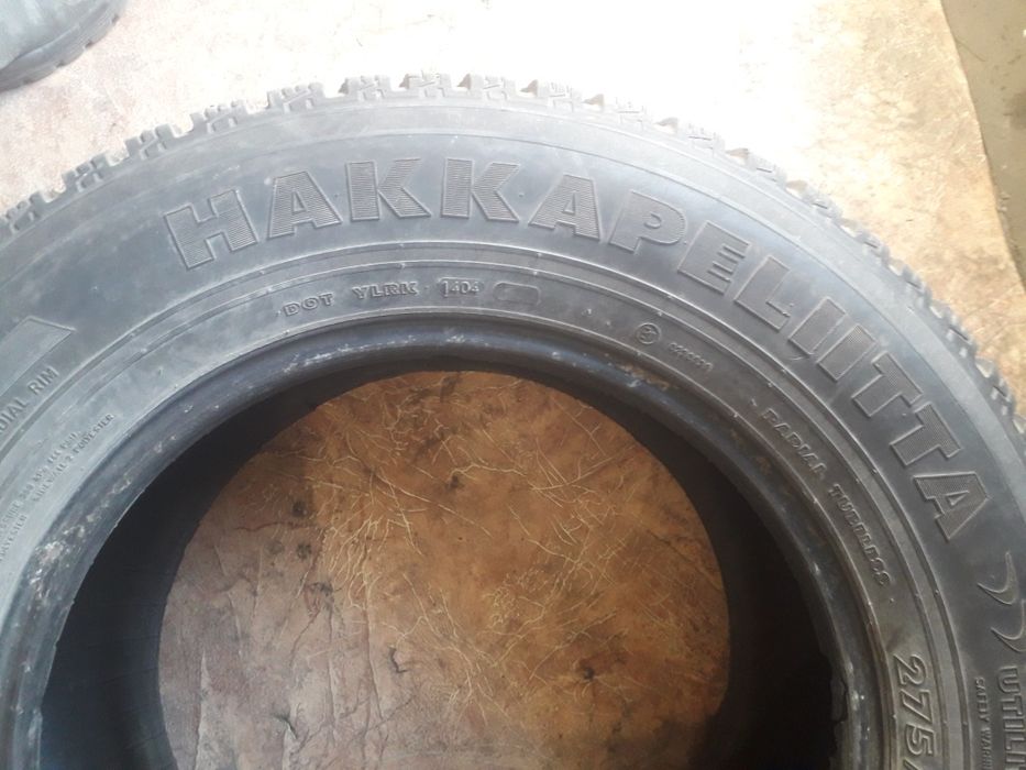 Продам зимняя резина