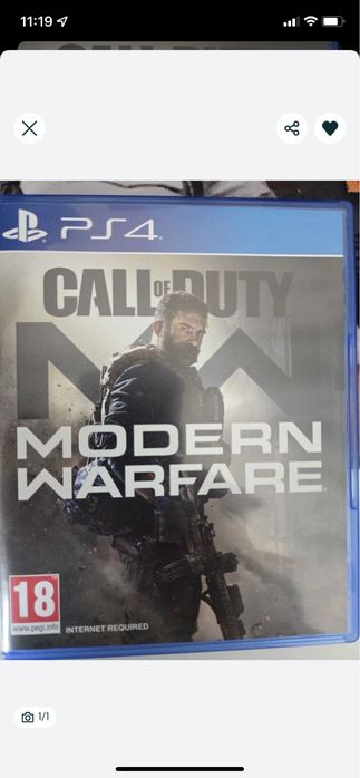 COD: MW 2019 (cusa-17491)