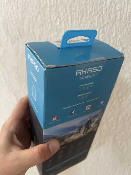 Camera sport Akaso V50 Elite, 4K/60