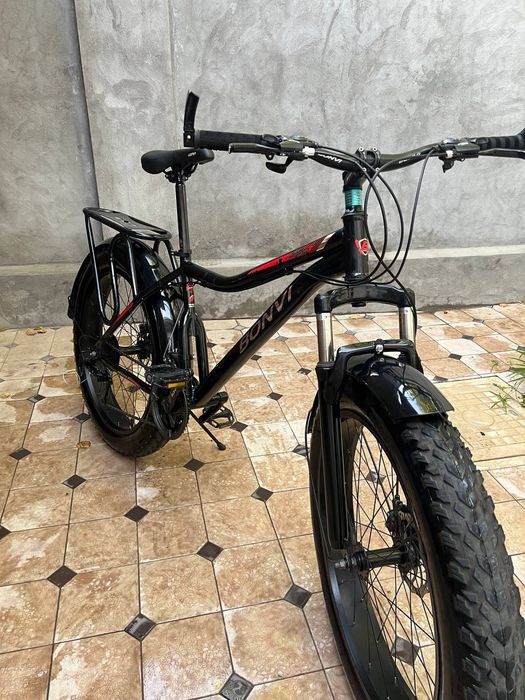 Velosiped 26/4x  shiroki balon