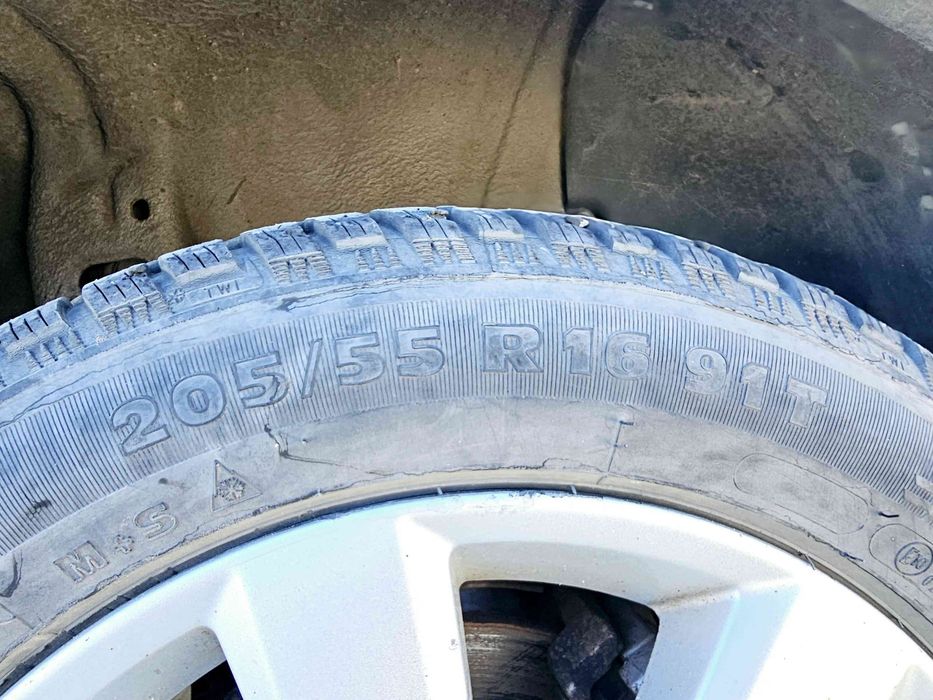 Set jante aliaj Opel Vectra C [Fabr 2003-2008] 5X110 | R16